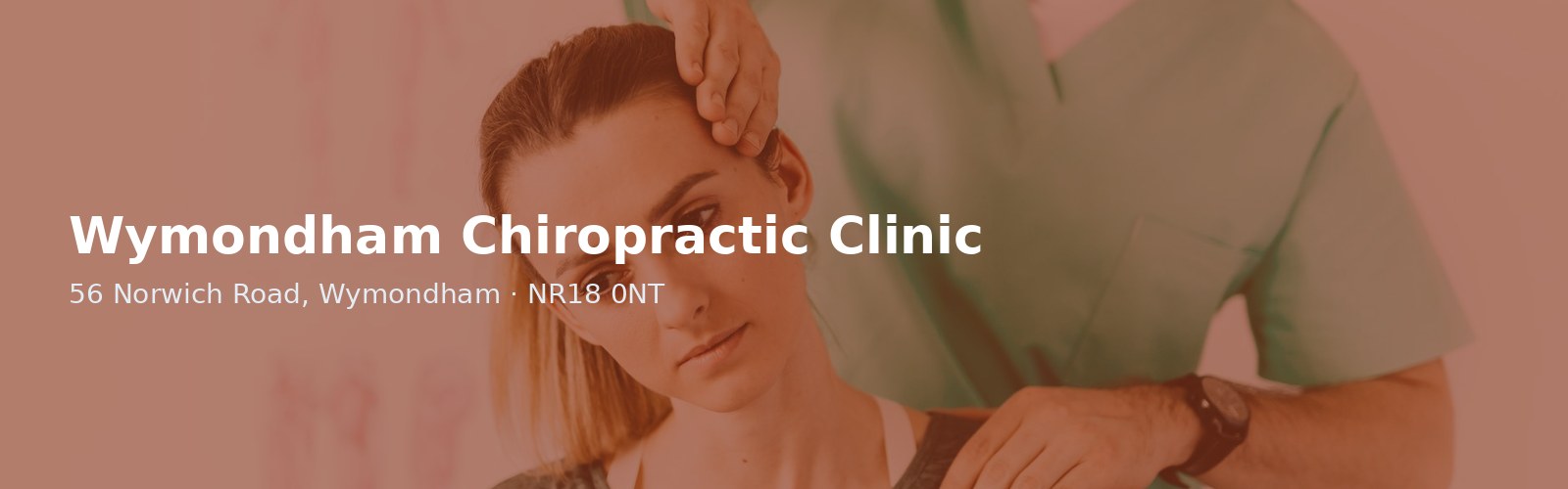 Wymondham Chiropractic Clinic