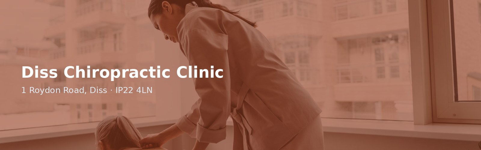 Diss Chiropractic Clinic