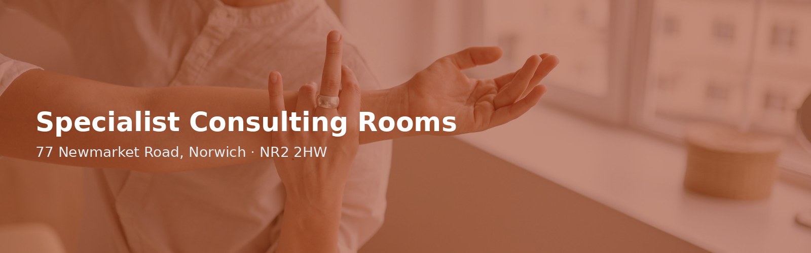 Specialist Consulting Rooms