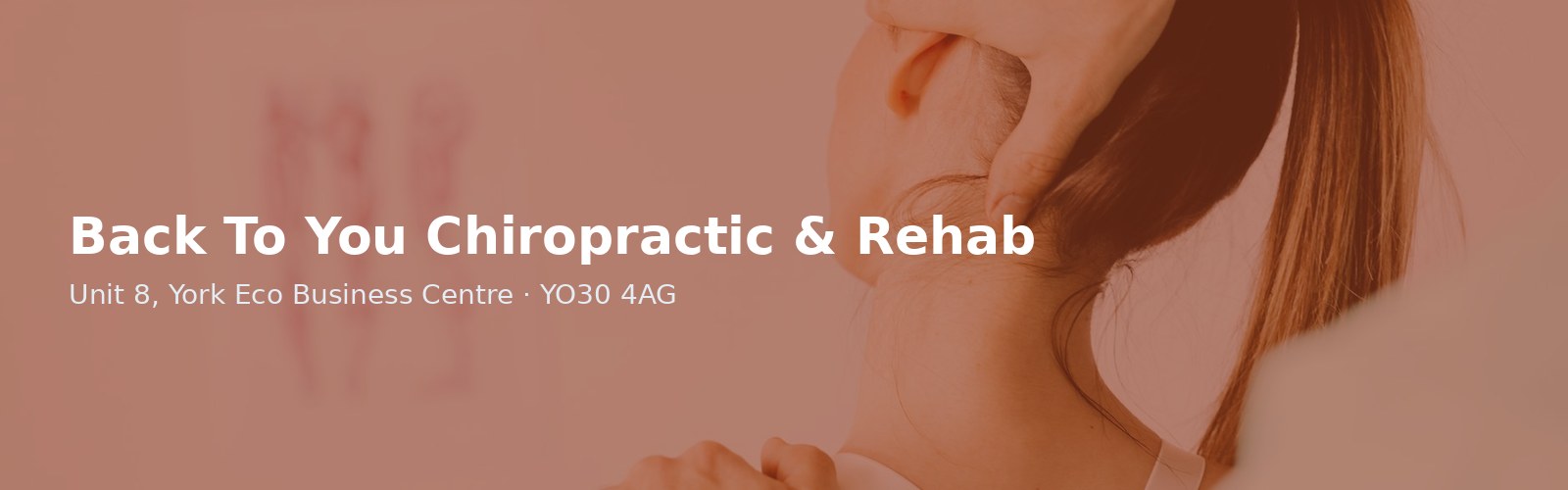 Back To You Chiropractic & Rehab