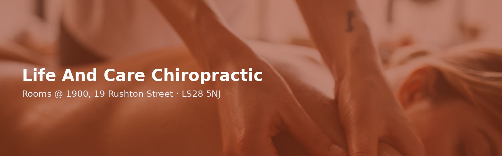 Life And Care Chiropractic