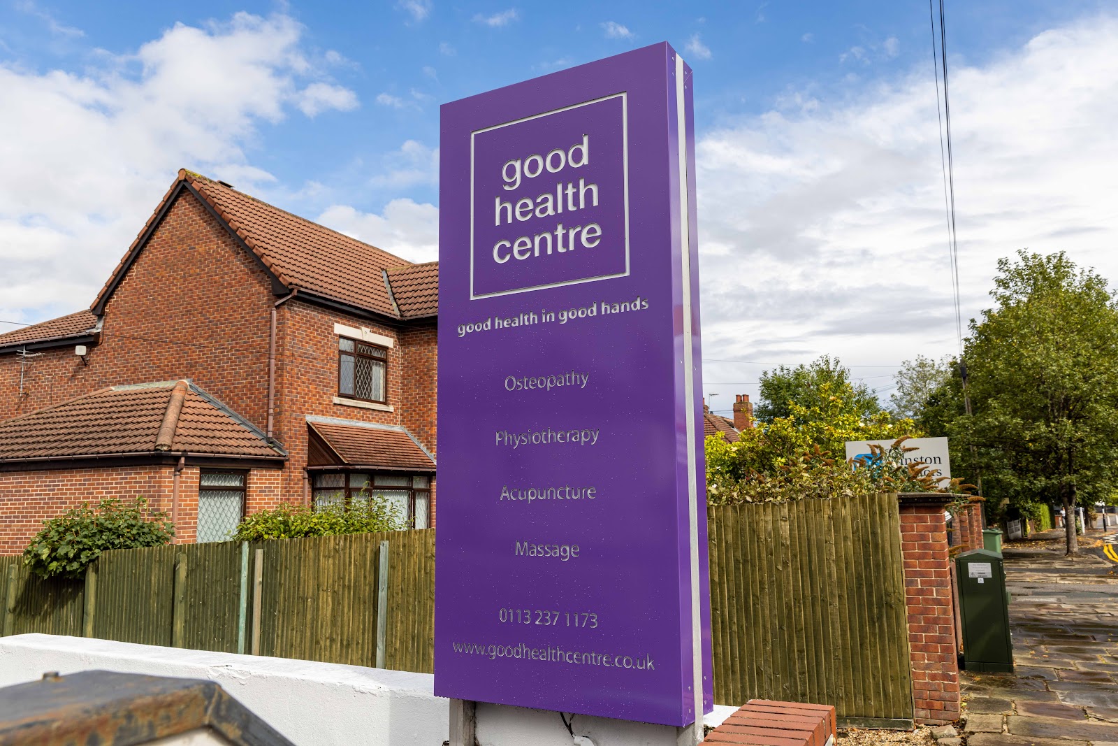 The Goodhealth Centre