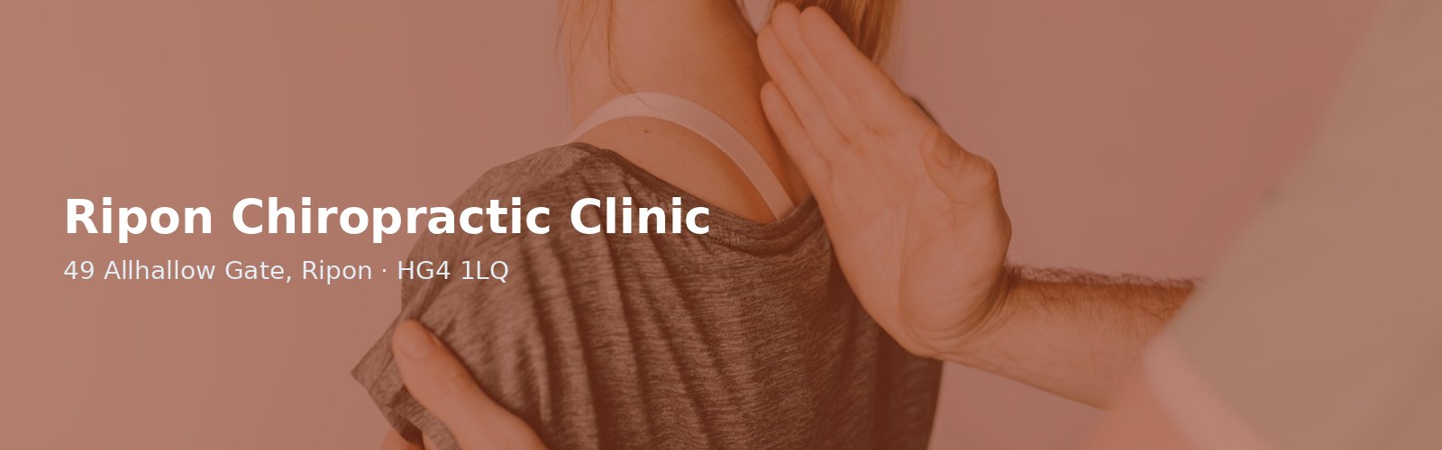Ripon Chiropractic Clinic