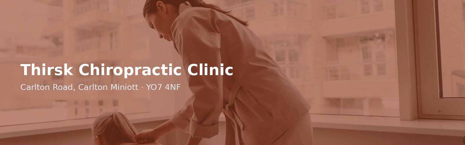 Thirsk Chiropractic Clinic