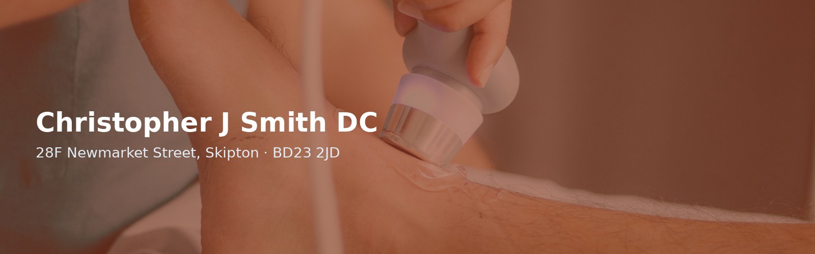 Christopher J Smith DC
