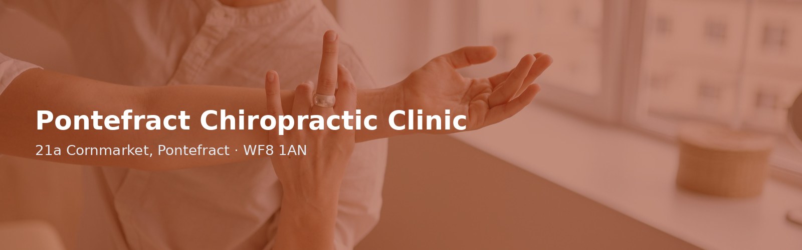 Pontefract Chiropractic Clinic