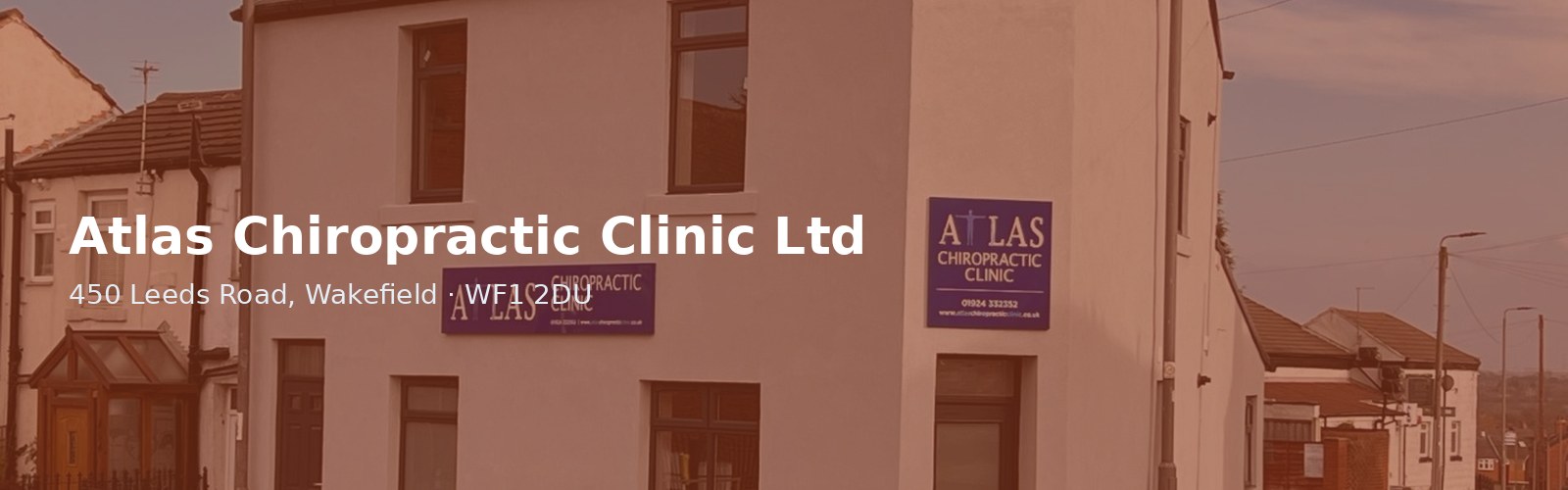 Atlas Chiropractic Clinic Ltd