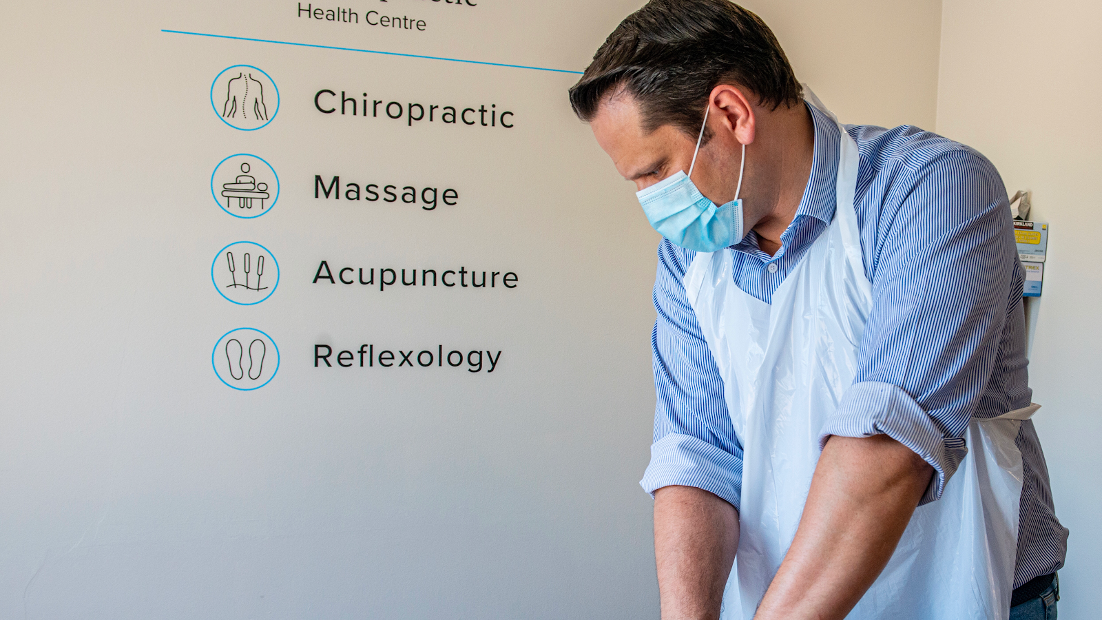 Woodlands Chiropractic Health Centre
