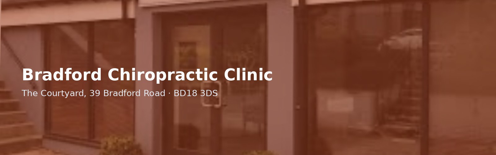 Bradford Chiropractic Clinic