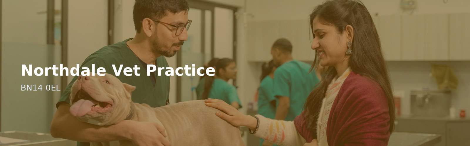 Northdale Vet Practice