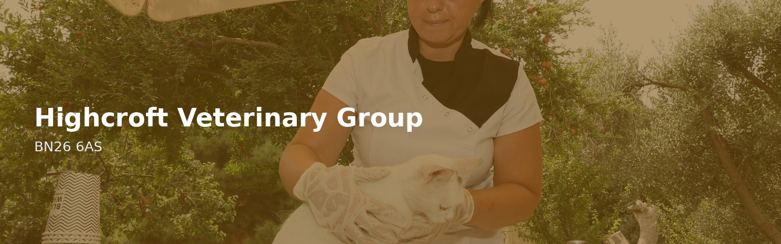 Highcroft Veterinary Group