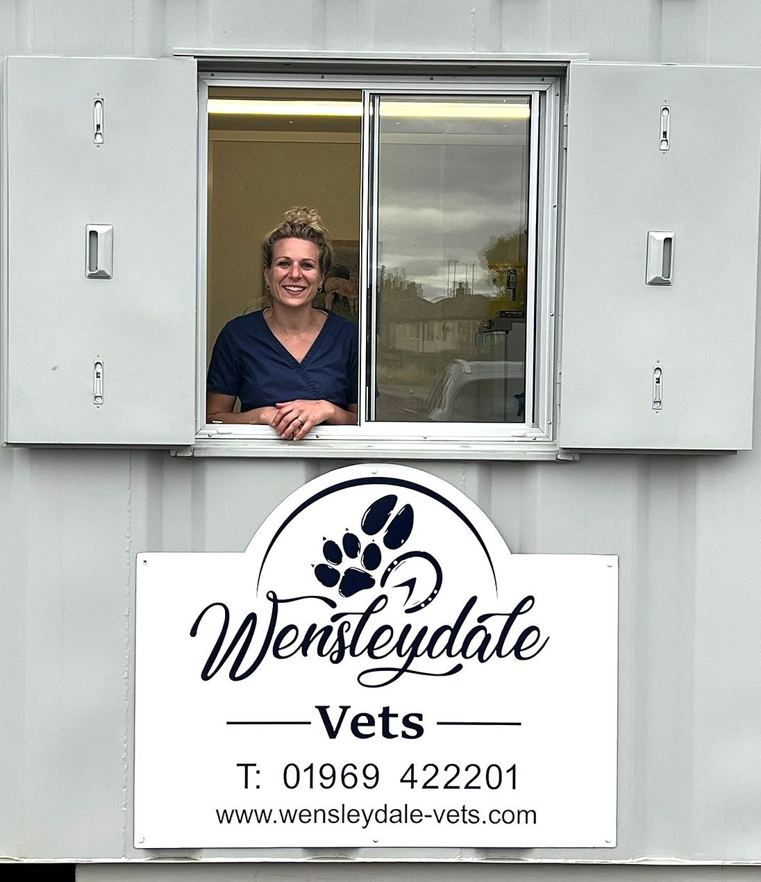 Wensleydale Vets - Leyburn