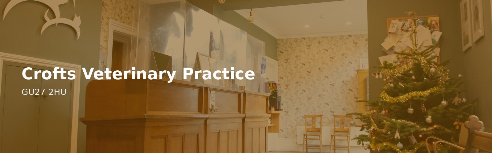 Linnaeus Veterinary Ltd T/A Crofts Veterinary Practice