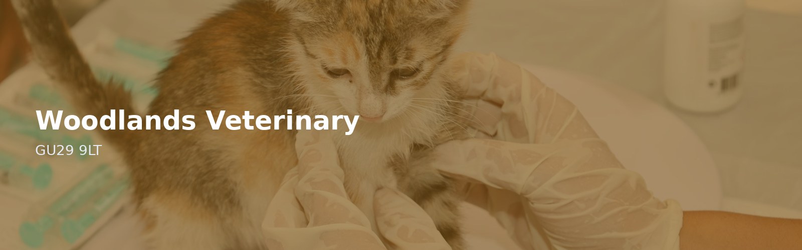 Woodlands Veterinary