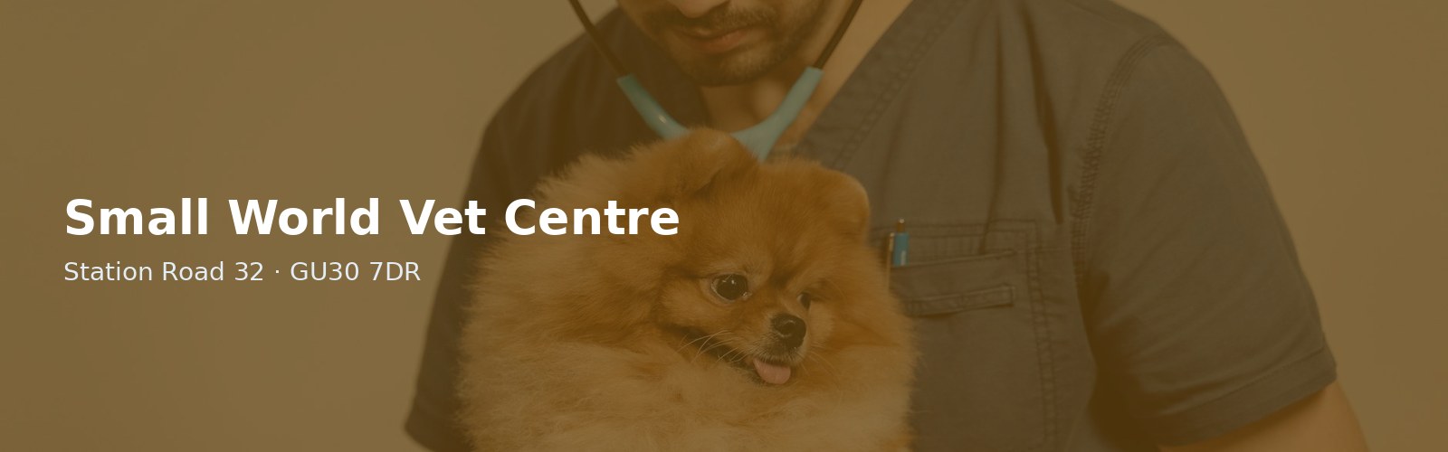 Small World Vet Centre