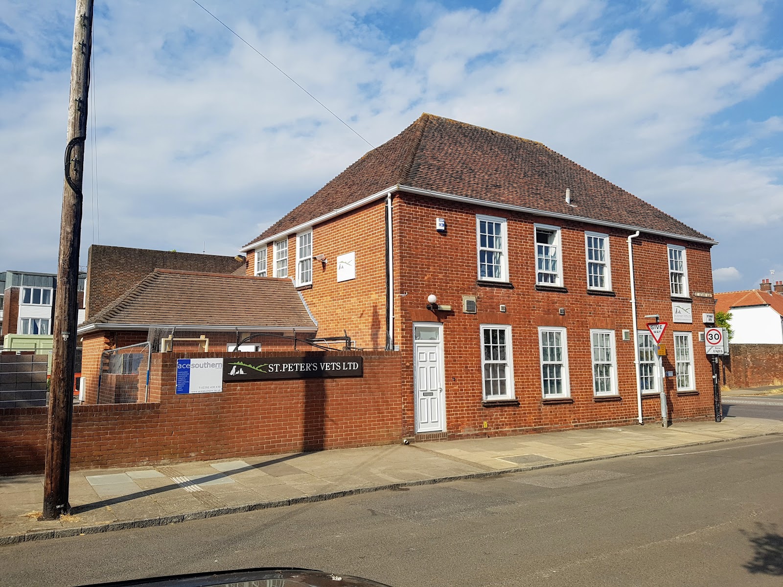 St Peters Vets