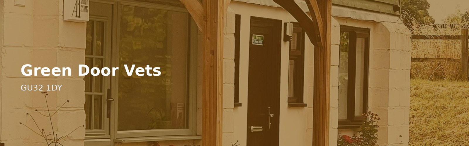 Green Door Vets