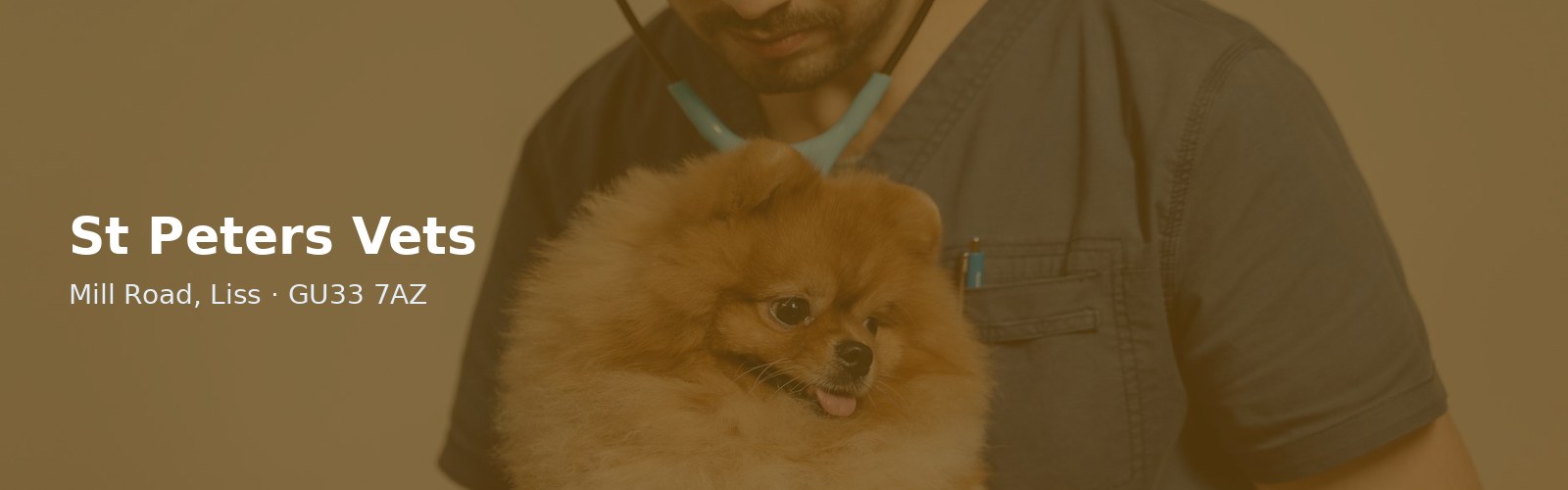 St Peters Vets