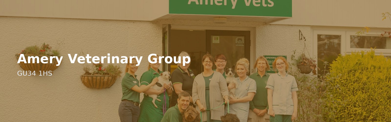 Amery Veterinary Group