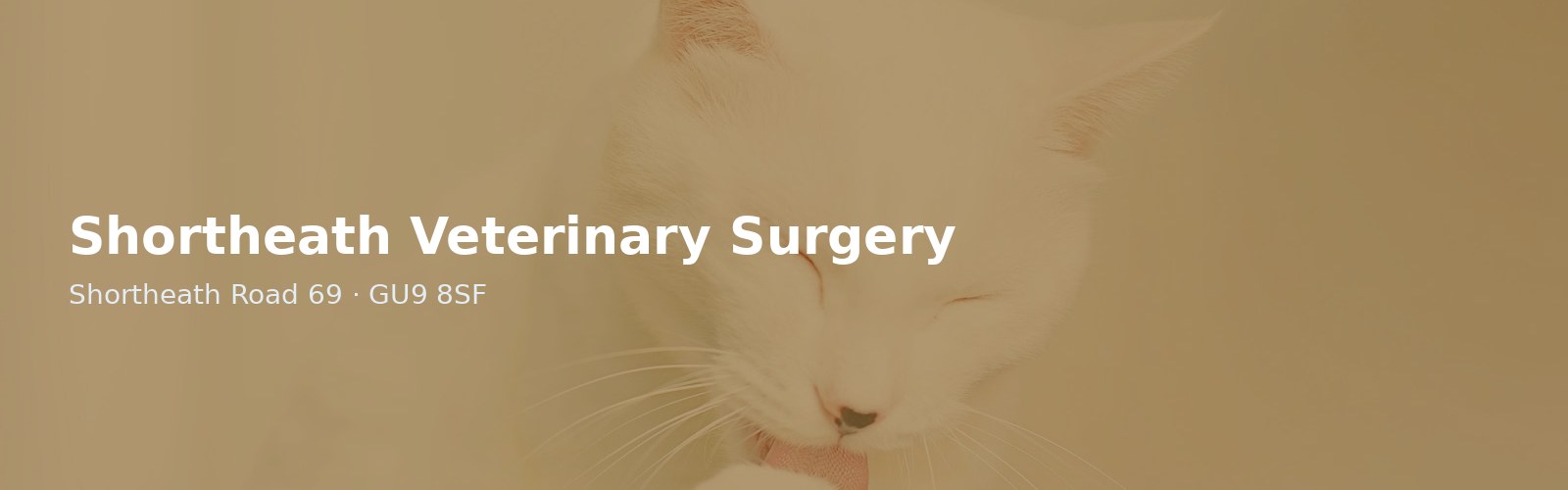 Shortheath Veterinary Surgery