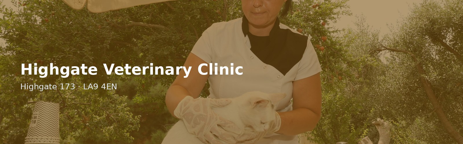 Highgate Veterinary Clinic