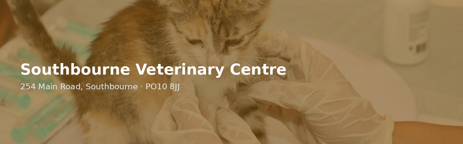 Southborne Vet Centre