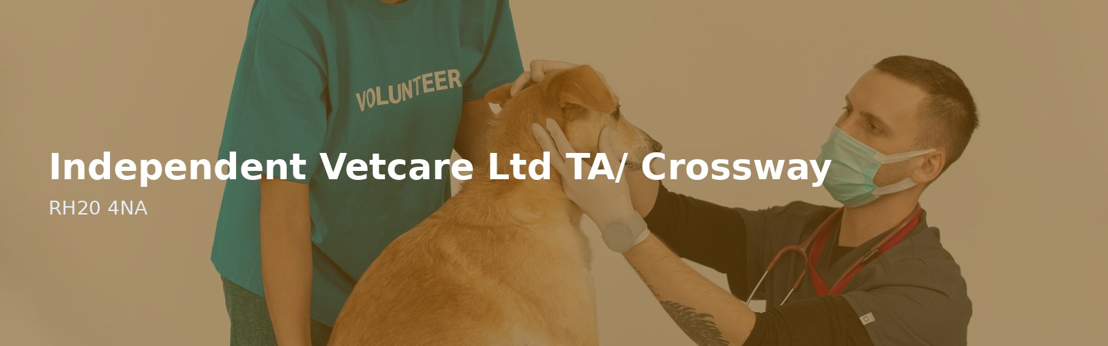 Independent Vetcare Ltd TA/ Crossways Animal Care