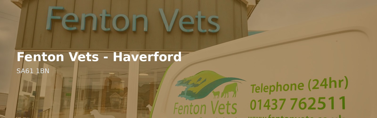 Fenton Vets - Haverford