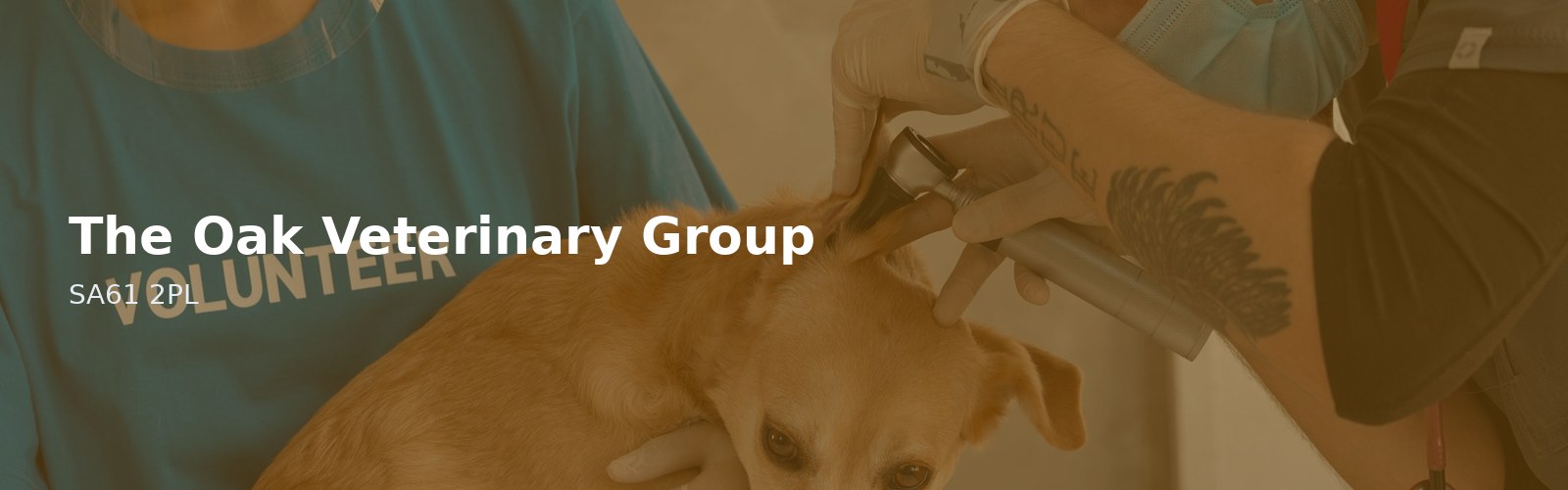 The Oak Veterinary Group