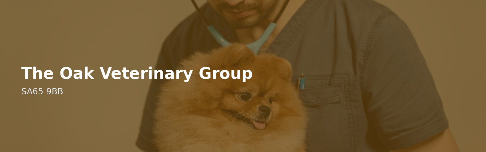 The Oak Veterinary Group