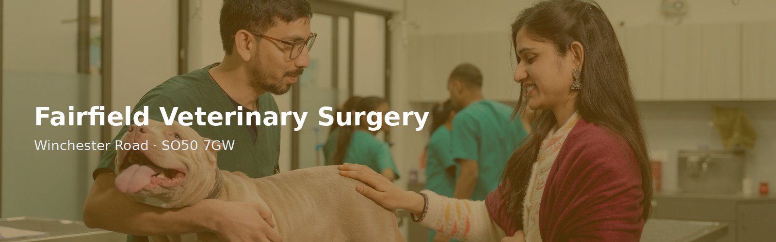 Fairfield Veterinary Surgery