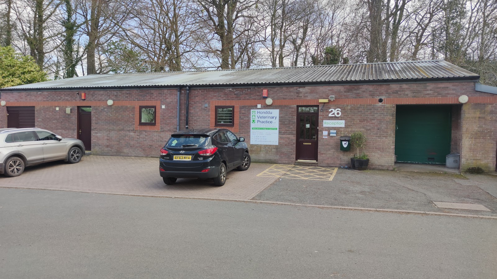 Honddu Veterinary Practice Ltd