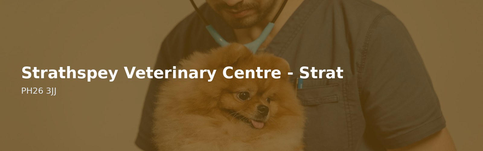 Strathspey Veterinary Centre - Strathspey