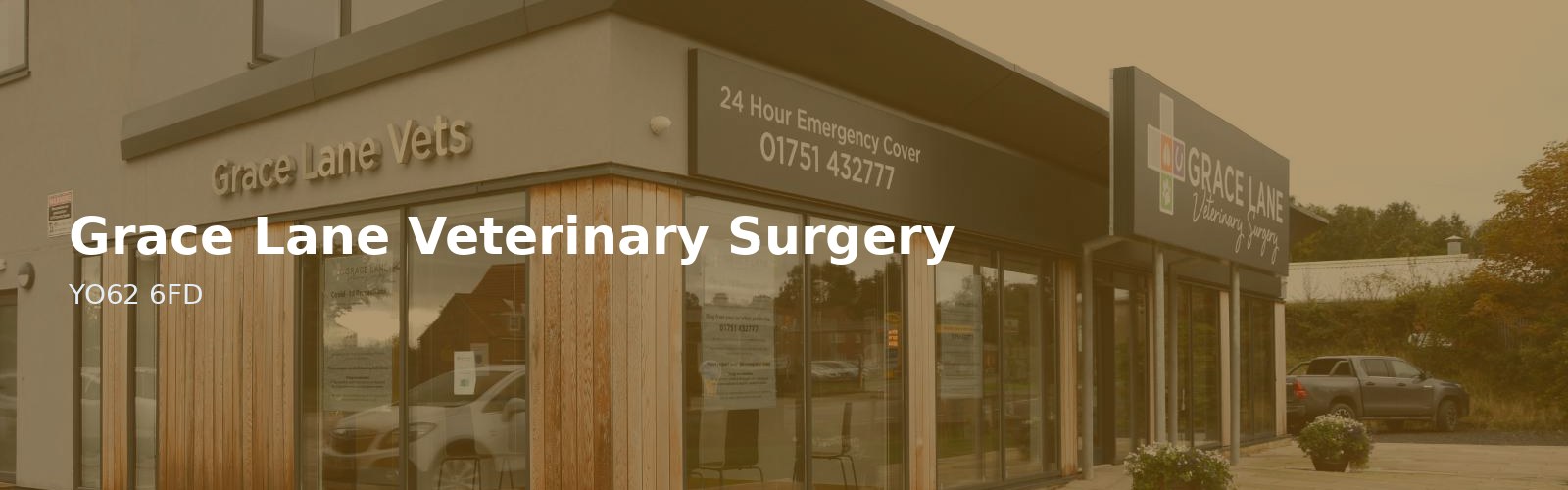 Grace Lane Veterinary Surgery