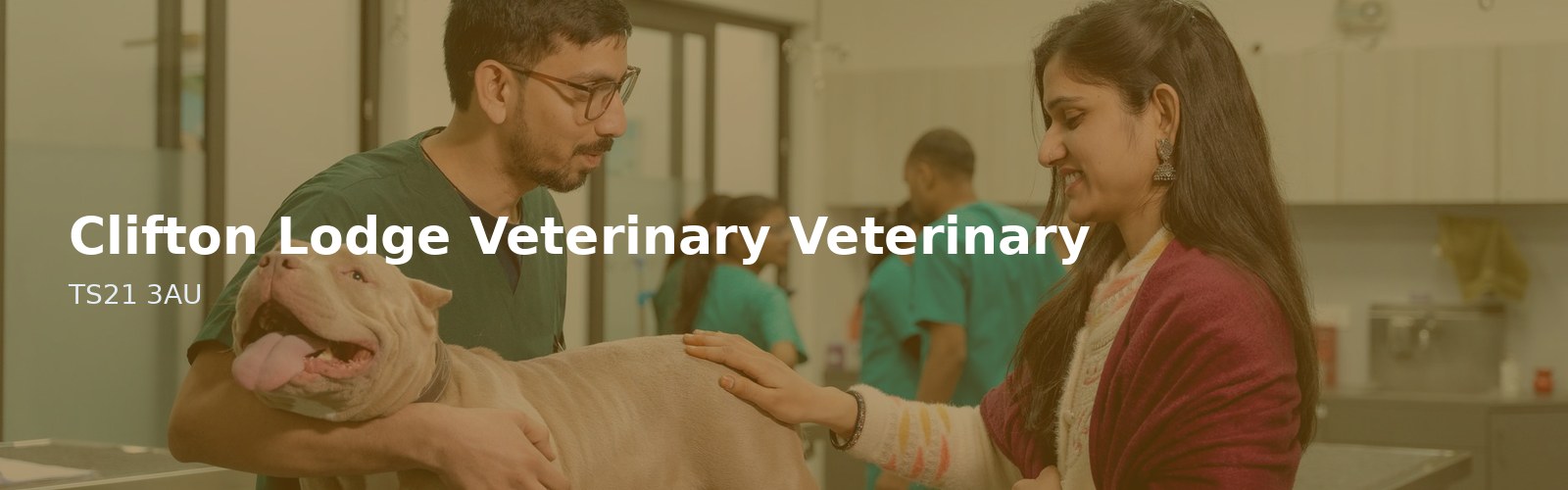 Clifton Lodge Veterinary Veterinary Group
