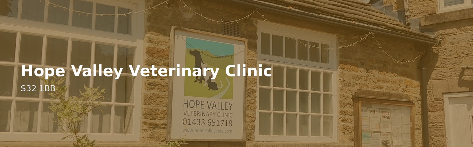 Hope Valley Veterinary Clinic