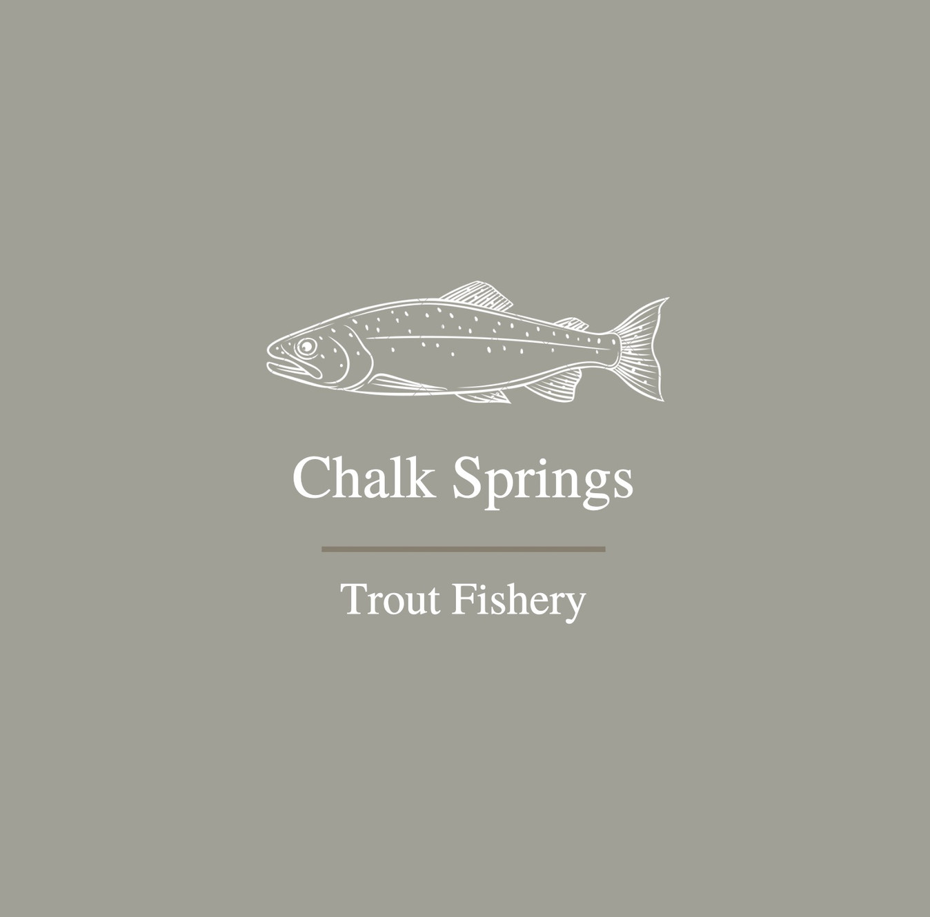 Chalk Springs Fishery