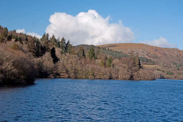 Burrator Reservoir