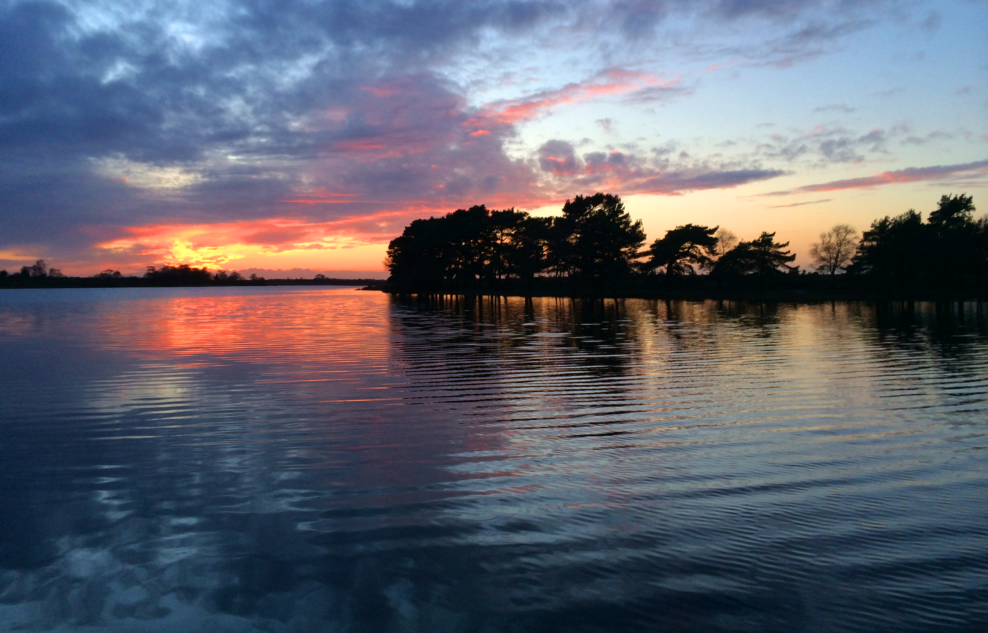 Hatchet Pond
