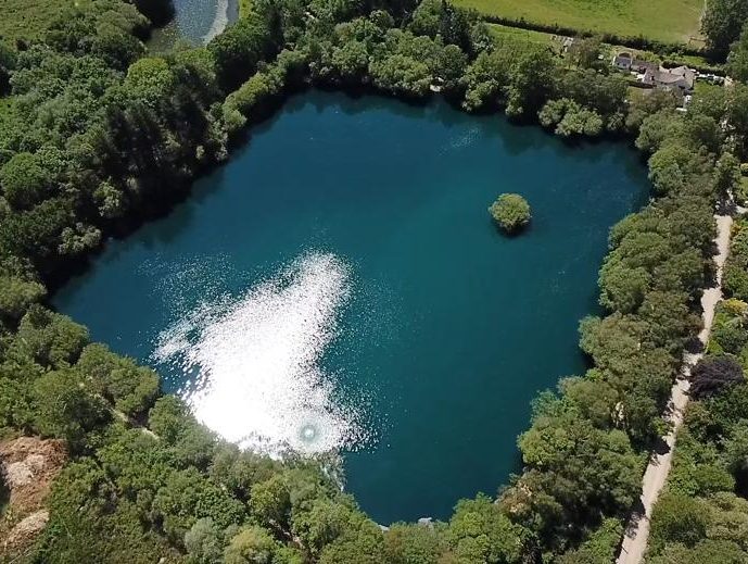 Lin Brook Carp Fishery
