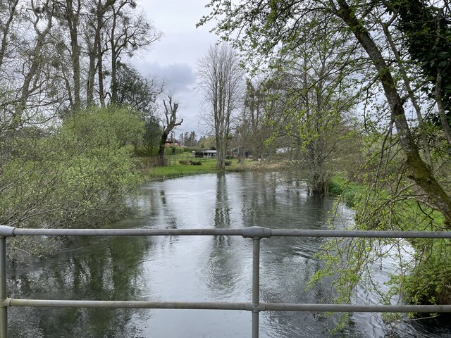 Avington Trout Fishery