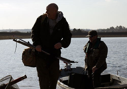 Arnfield Fly Fishery