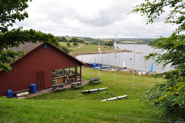 Wimbleball Lake
