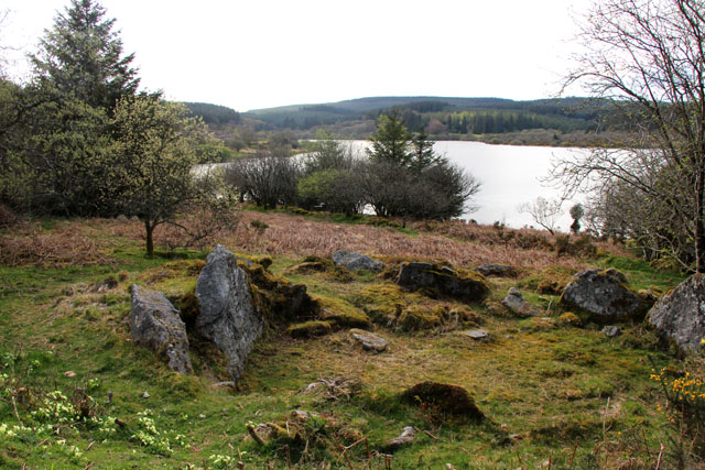 Fernworthy Reservoir