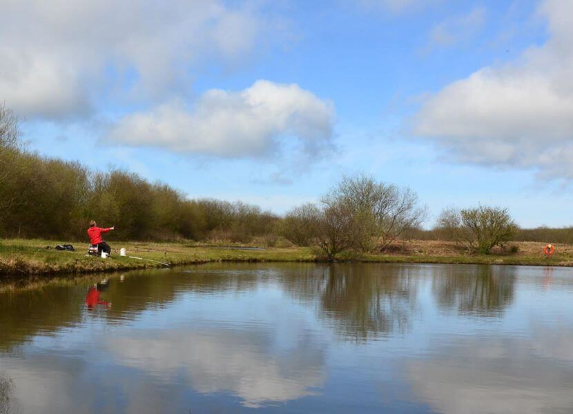 Yet-Y-Gors Fishery and Campsite