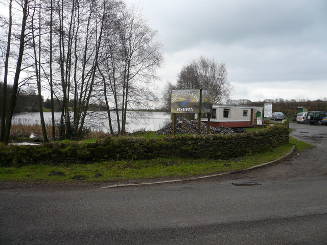 Press Manor Fishery