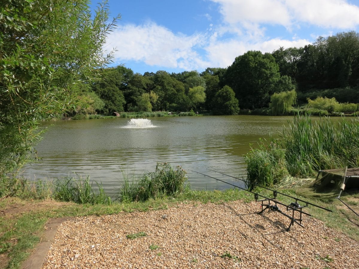 River Farm Fishery