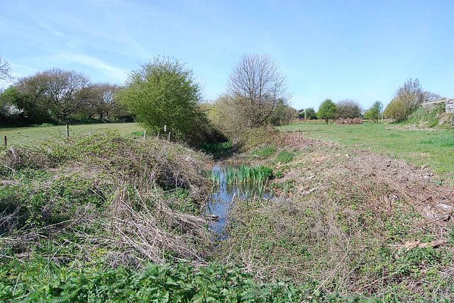 Alver Valley Lake