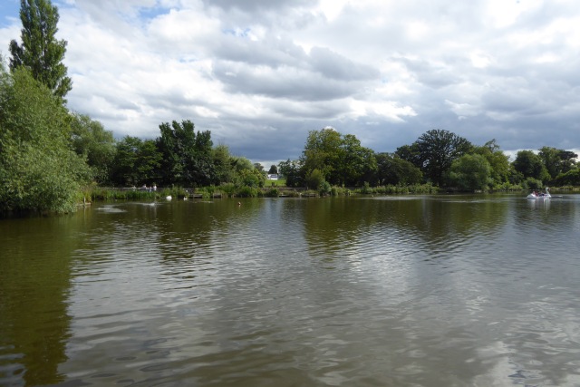 Albert Park Lake