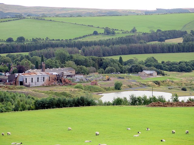 Thrunton Long Crag Trout Fishery